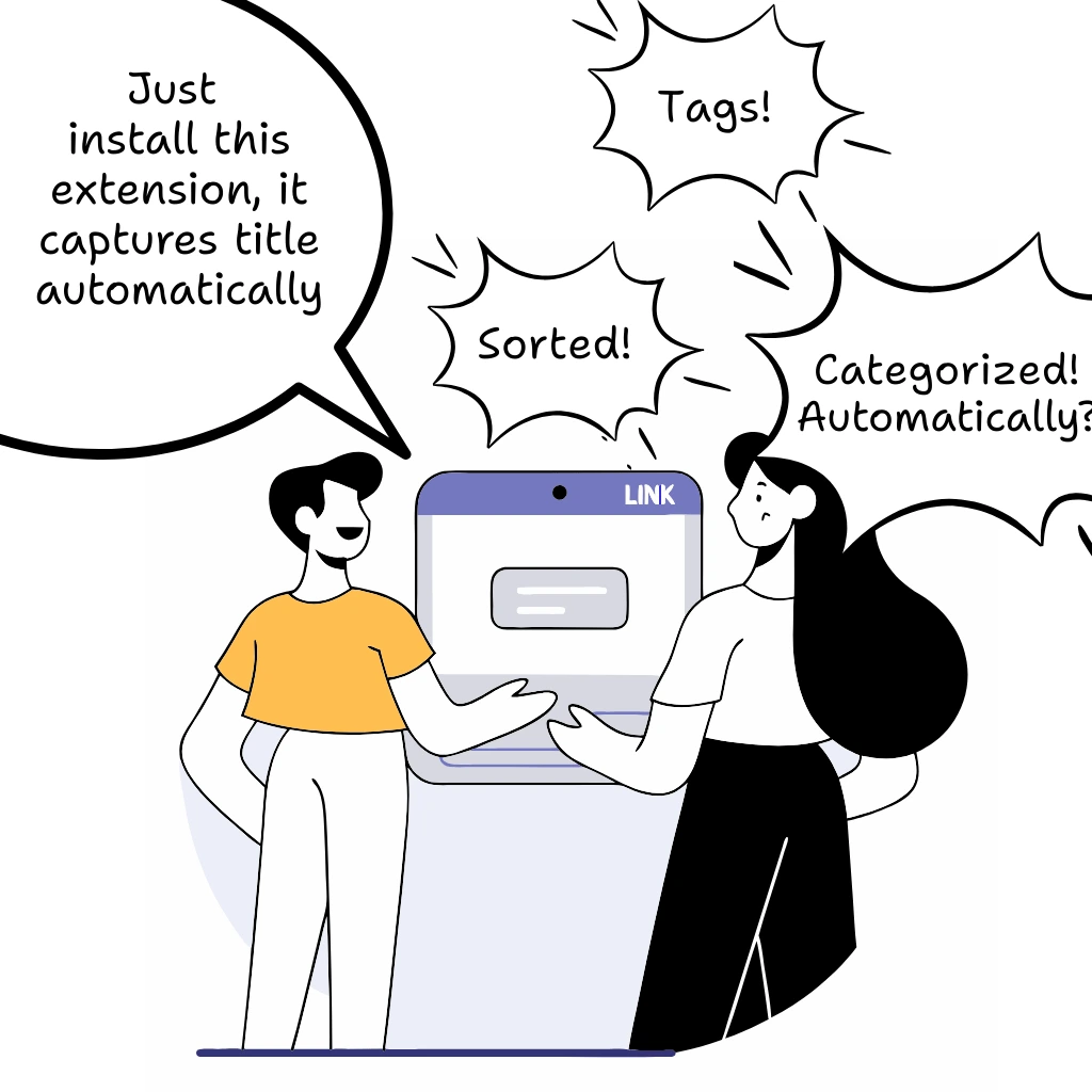 Finding What Matters - User story panel 5